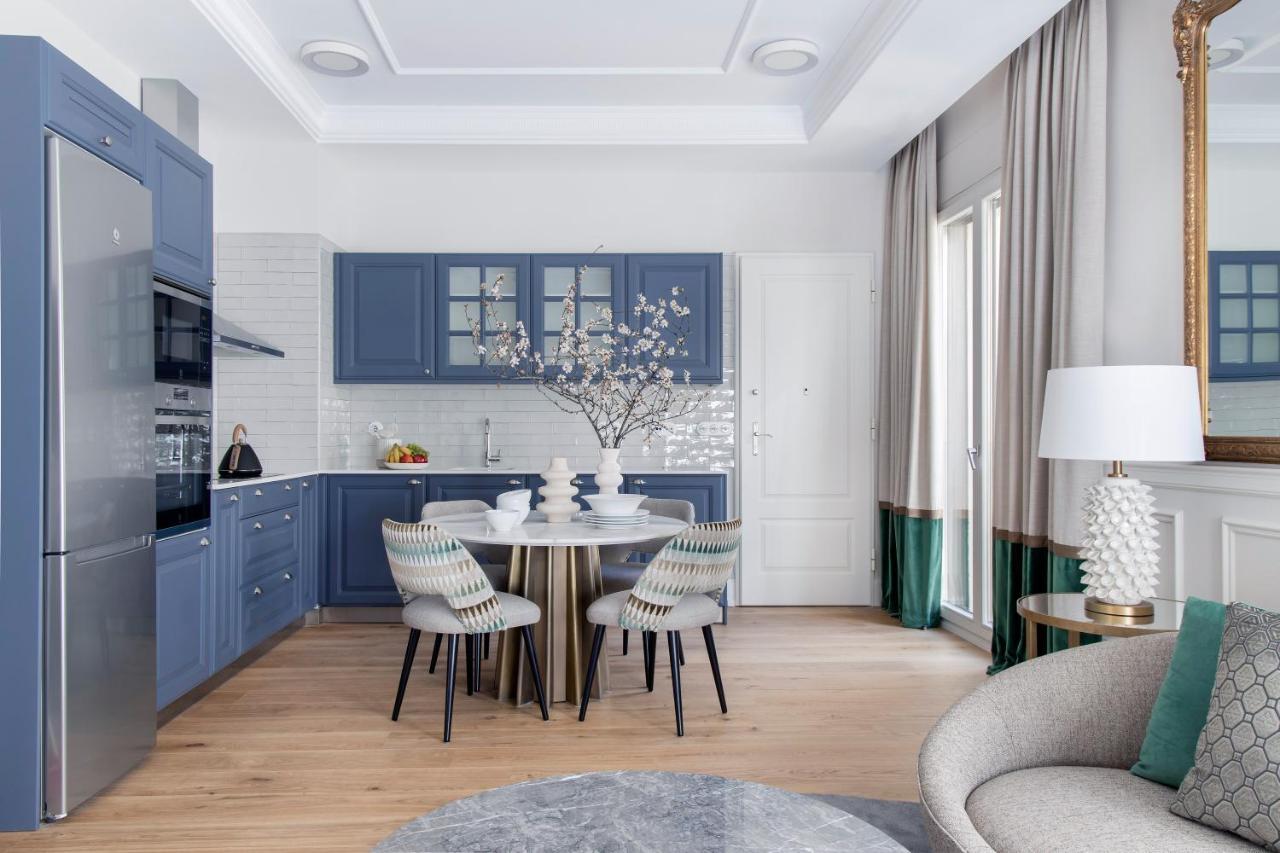 Palacio Tirso De Molina - The Arc Collection Madrid Esterno foto