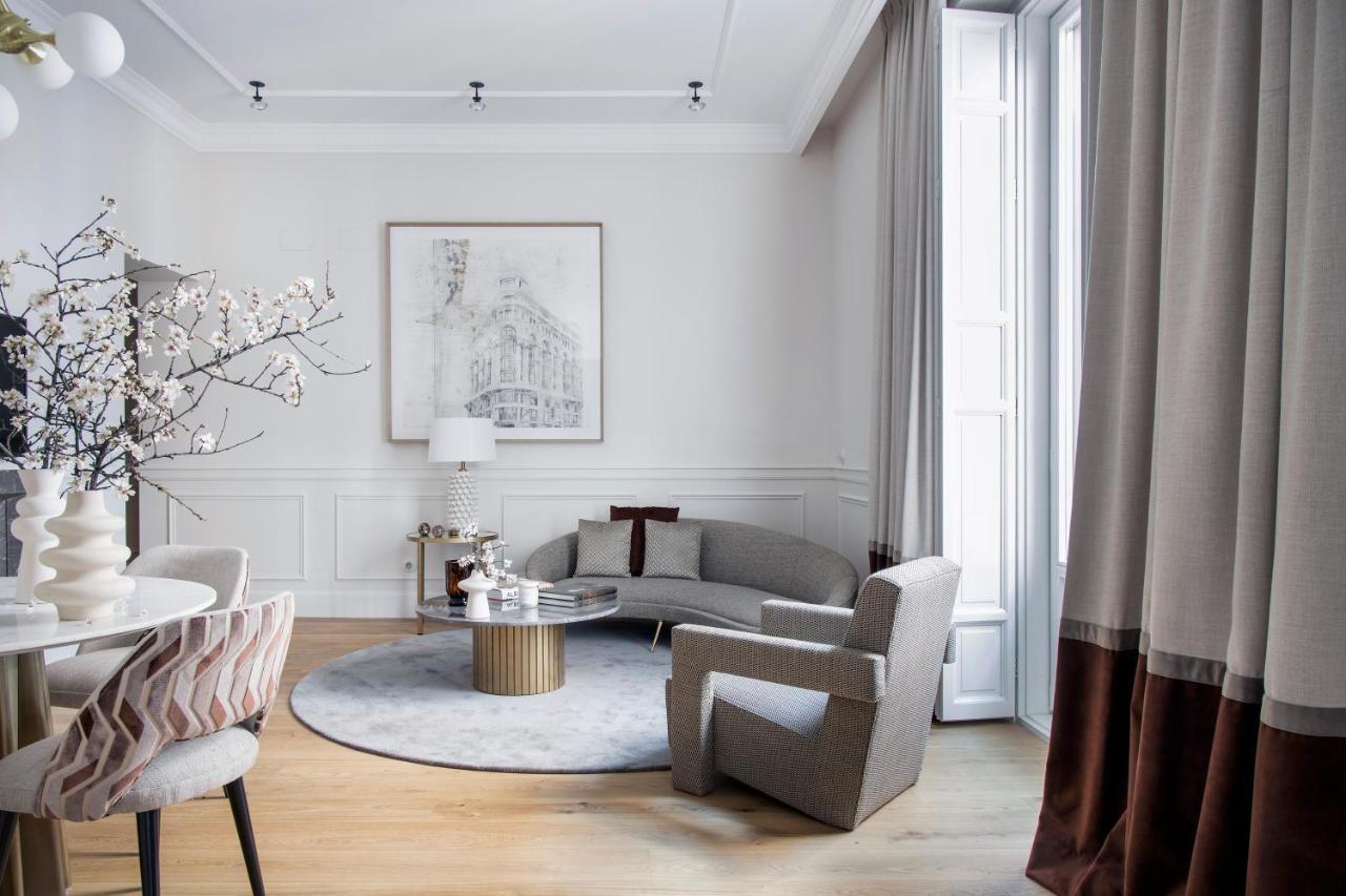 Palacio Tirso De Molina - The Arc Collection Madrid Esterno foto