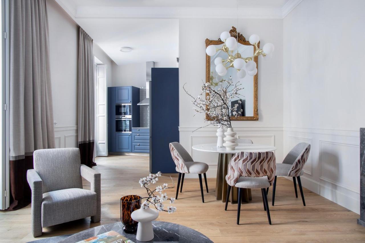 Palacio Tirso De Molina - The Arc Collection Madrid Esterno foto