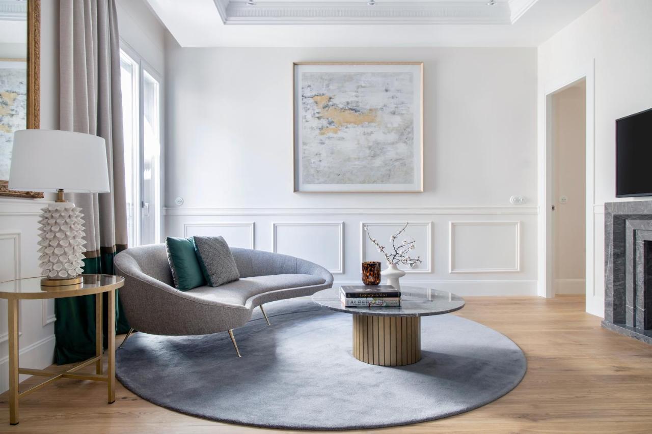 Palacio Tirso De Molina - The Arc Collection Madrid Esterno foto