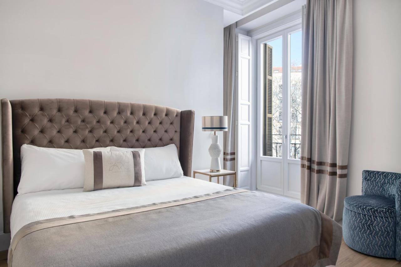 Palacio Tirso De Molina - The Arc Collection Madrid Esterno foto