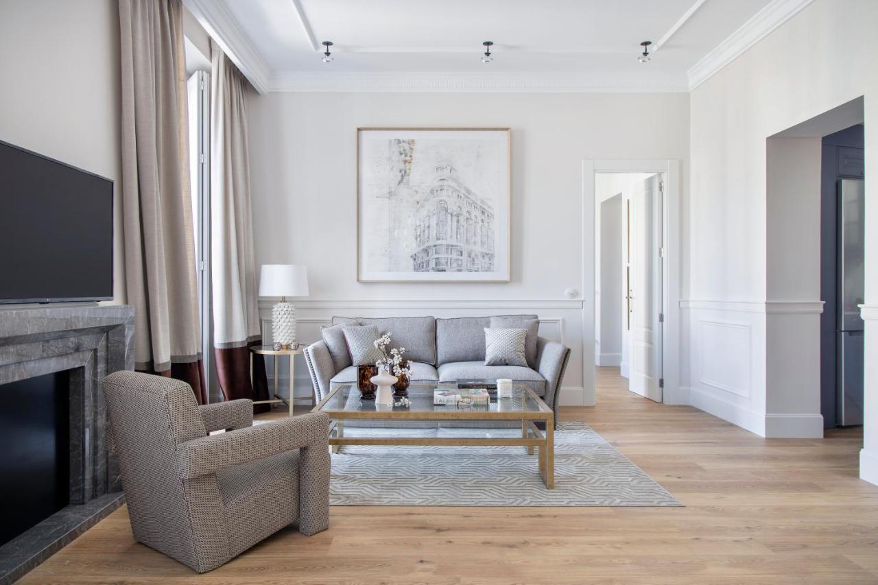 Palacio Tirso De Molina - The Arc Collection Madrid Esterno foto