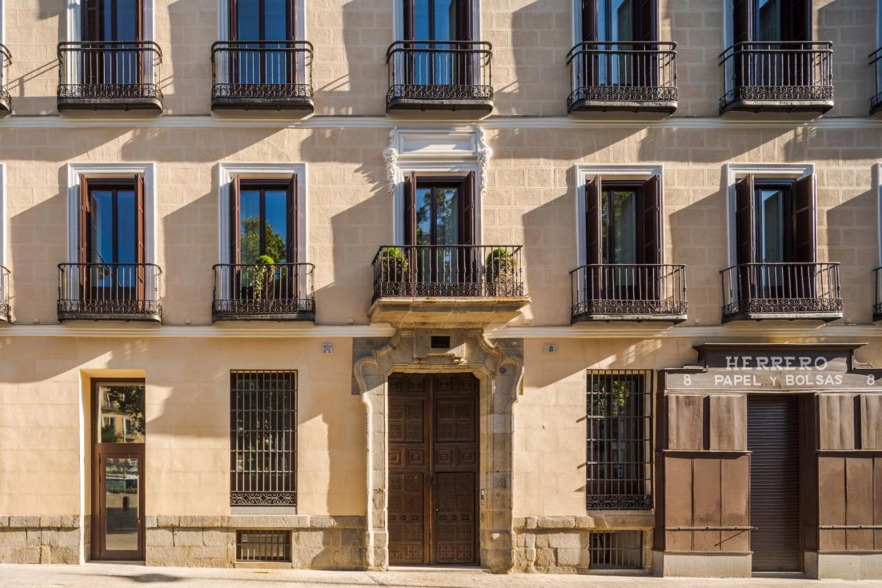 Palacio Tirso De Molina - The Arc Collection Madrid Esterno foto